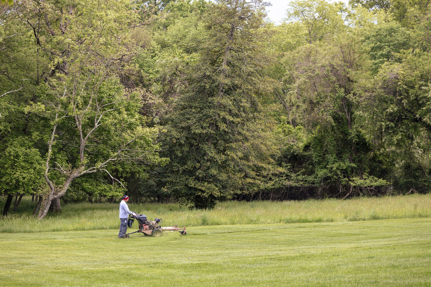 lawn mowing services in northern va