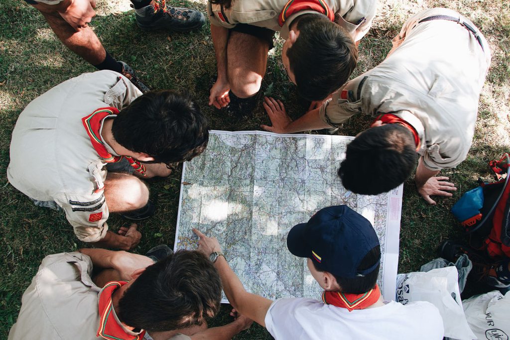 Community Grounds Management