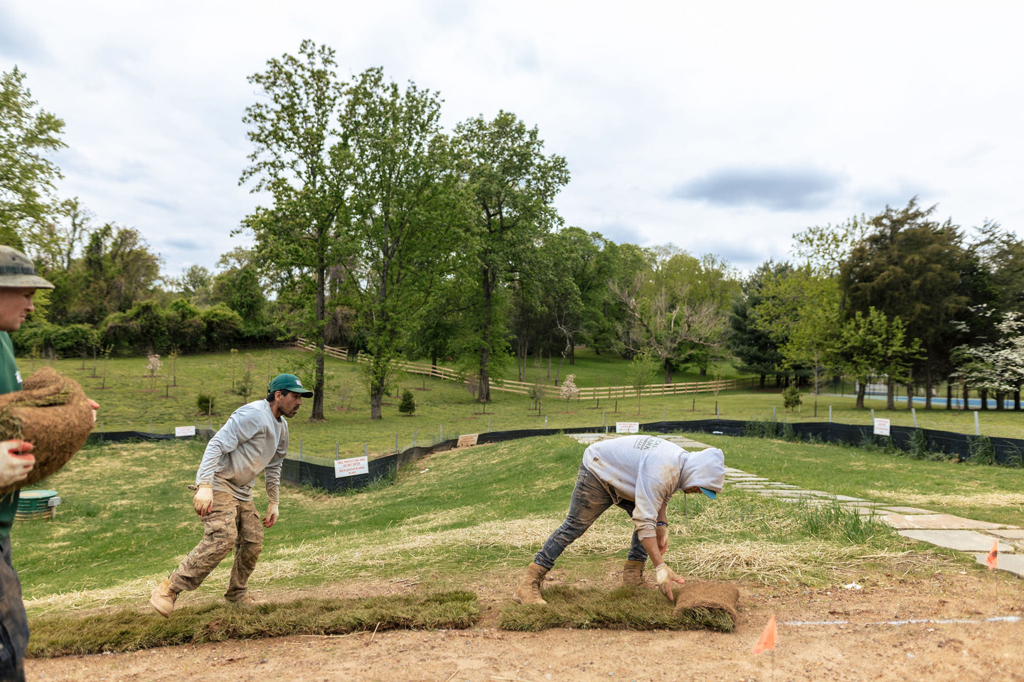 Local Landscaping Services, Great Falls VA