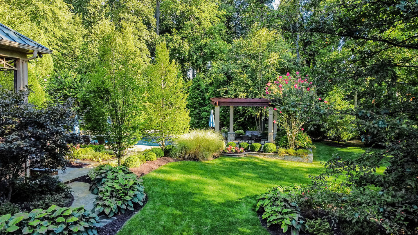 Great Falls, Va landscaping 