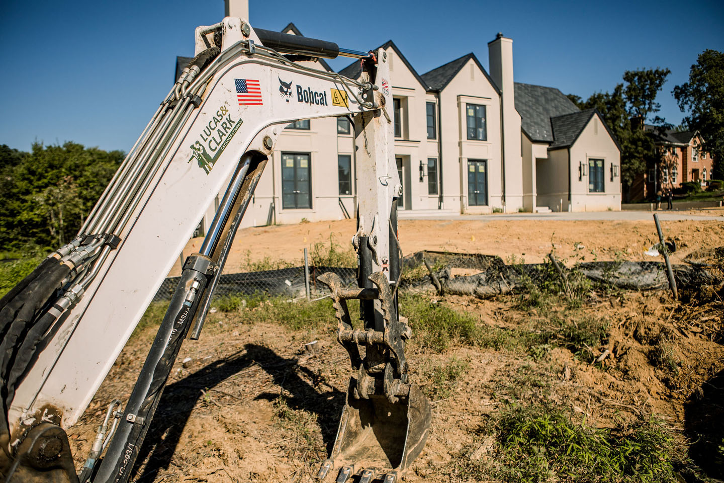 Construction Site Work