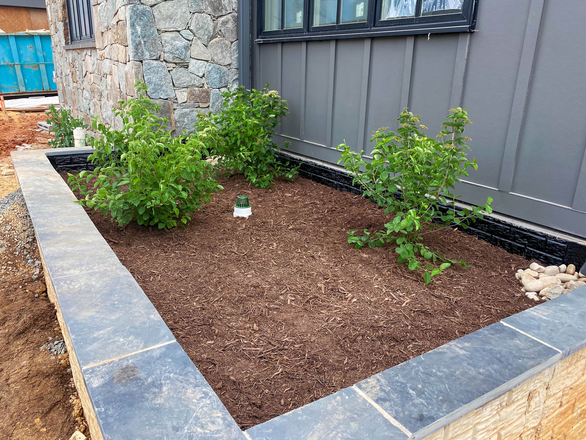 Full-Service Landscaping Installation