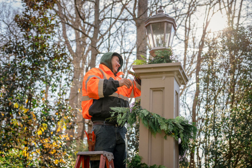 Seasonal Landscape Management